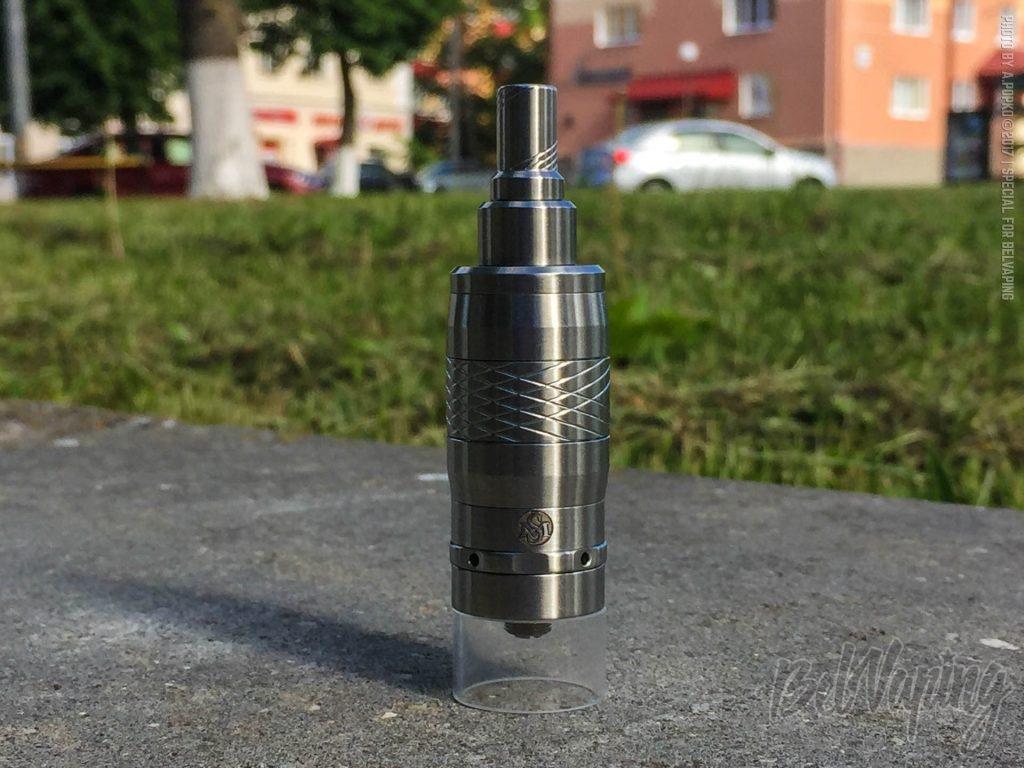Kayfun 4 RTA от SvoёMesto