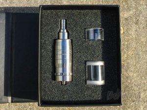 Упаковка Kayfun 4 RTA