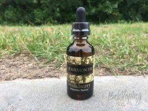 Learmonth Syrup - Milkberry