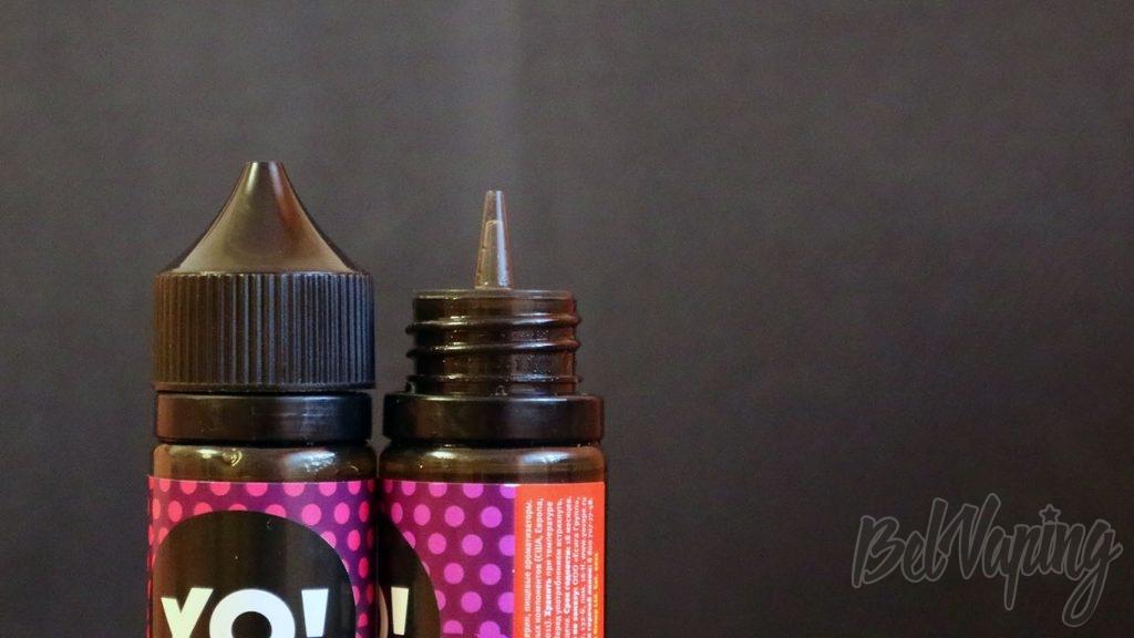 Обзор жидкостей YO! Vape