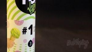 Обзор жидкостей YO! Vape #1 PISTACHIO ICE CREAM