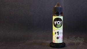 Обзор жидкостей YO! Vape #1 PISTACHIO ICE CREAM