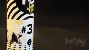 Обзор жидкостей YO! Vape #3 MILK & COOKIES