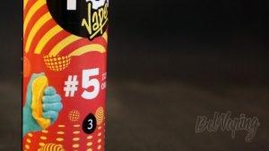 Обзор жидкостей YO! Vape #5 ICE ORANGE