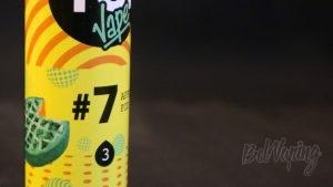 Обзор жидкостей YO! Vape #7 APPLE PIE