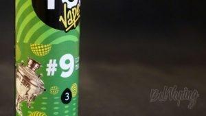 Обзор жидкостей YO! Vape #9 LIME TEA