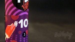 Обзор жидкостей YO! Vape #10 ICE GRAPE RASPBERRY