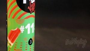 Обзор жидкостей YO! Vape #11 ICE KIWI WATERMELON