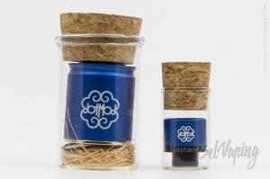Упаковка Petri V2 RDA от DotMod