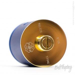Внешний вид Petri V2 RDA снизу