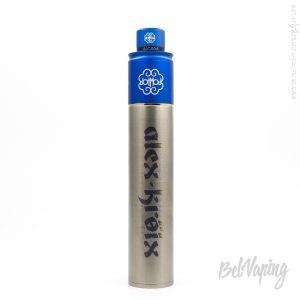 Внешний вид Petri V2 RDA на Tamerlan Tour V2 (22мм)