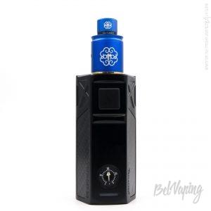 Внешний вид Petri V2 RDA на Tesla Invader 2/3