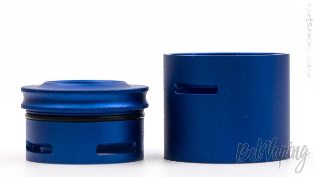 Купол и юбка Conversion Cap (24mm)
