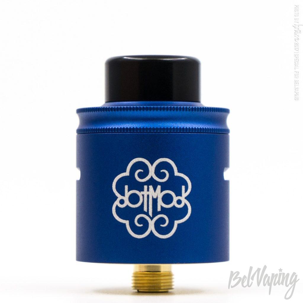 Внешний вид Petri V2 RDA с Conversion Cap