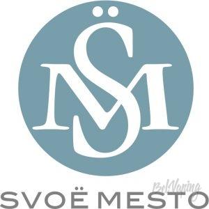 Логотип SvoёMesto