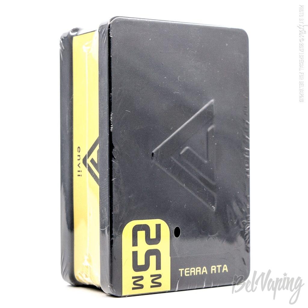 Упаковка Terra RTA