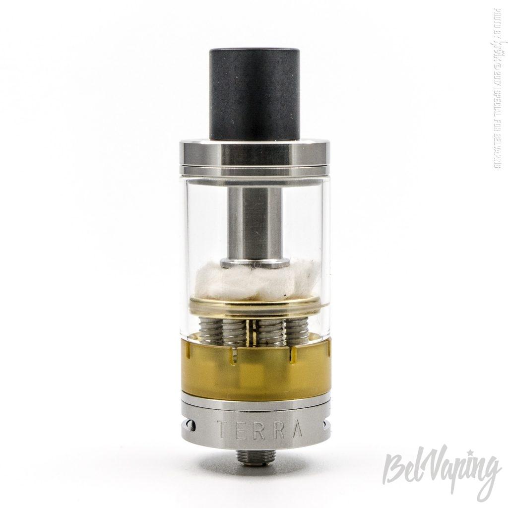 Внешний вид Terra RTA