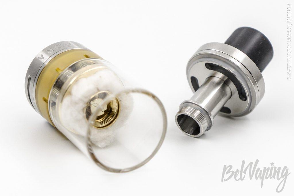 Бак и паропровод Terra RTA
