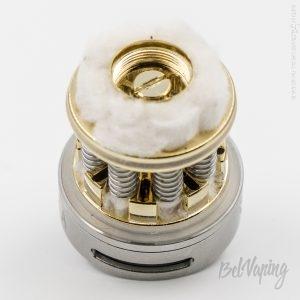 Намотанная база Terra RTA
