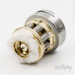 Намотанная база Terra RTA