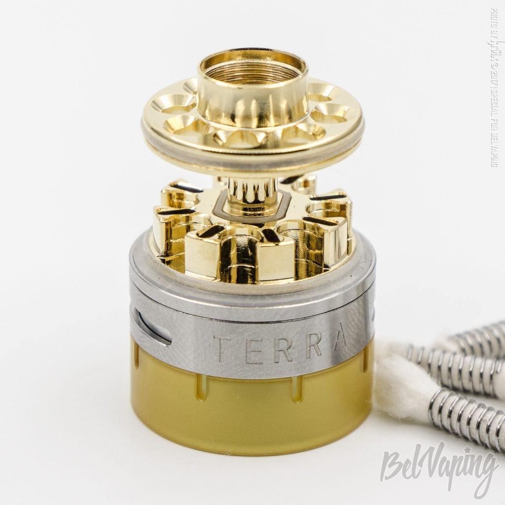 База Terra RTA