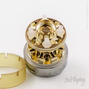 Установка заглушек в базу Terra RTA