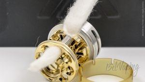 Установка намотки в Terra RTA