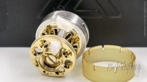 Установка намотки в Terra RTA