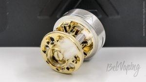 Установка намотки в Terra RTA