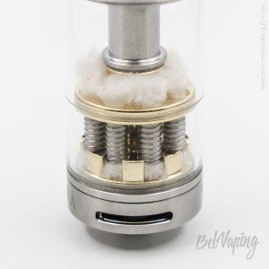 Установка намотки в Terra RTA