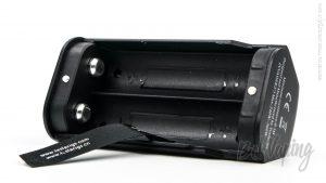 Аккумуляторный отсек Tesla Invader 2/3
