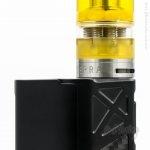 Envii Terra RTA (25мм) на Tesla Invader 2/3