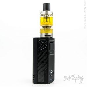 Envii Terra RTA (25мм) на Tesla Invader 2/3 с двумя аккумуляторами