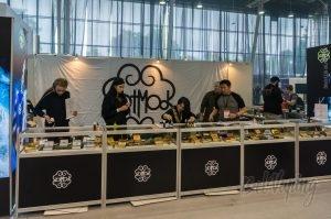Стенд Dotmod на Vapexpo 2017