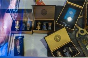 Стенд Dotmod на Vapexpo 2017