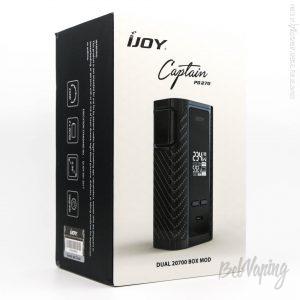 Упаковка iJoy Captain PD270