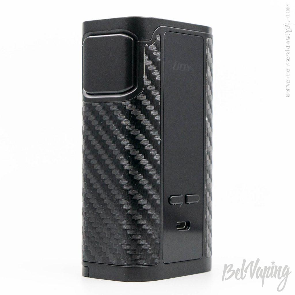 Внешний вид боксмода Captain PD270