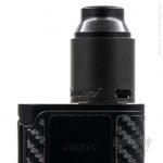 Зазор между атомайзером и iJoy Captain PD270