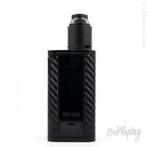 Tsunami 25 RDA на iJoy Captain PD270