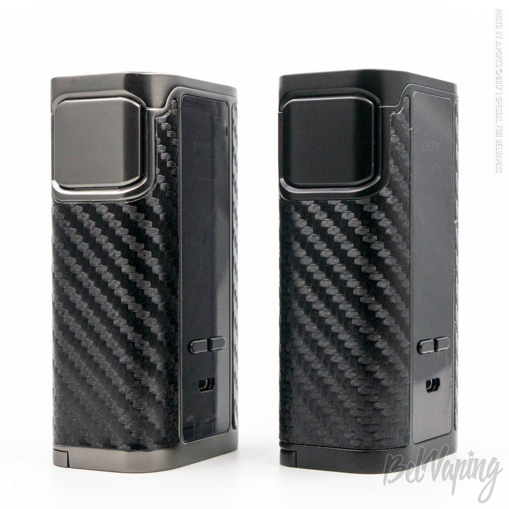 Captain PD270 Black и Gun Metal