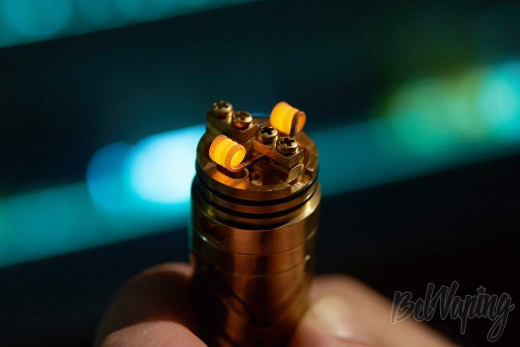 База Arsenal Vapor RDA