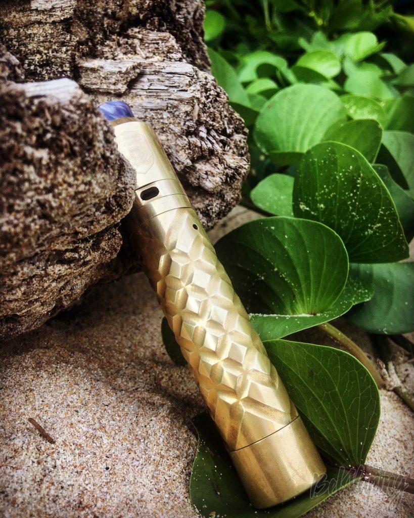 Arsenal Vapor RDA с механическим модом от этой же компании