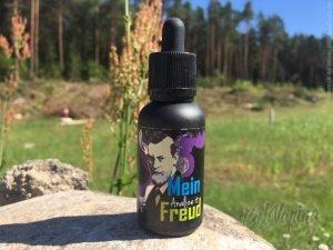 Жидкость #DUISNAMI Mein Freud