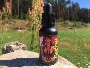 Жидкость #DUISNAMI Fetish Juicy Is Better