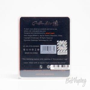 Упаковка GeekVape Griffin AIO RTA