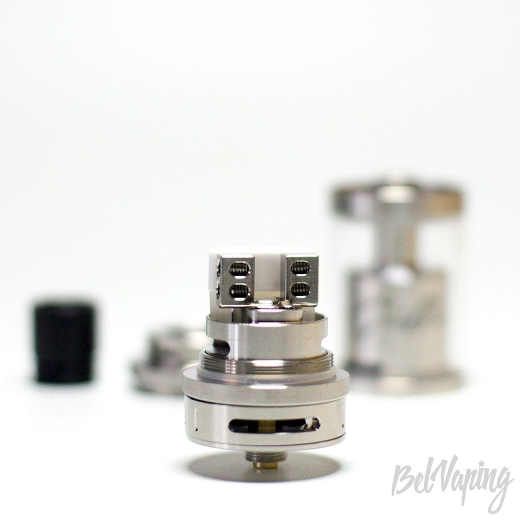 База на две спирали GeekVape Griffin AIO RTA