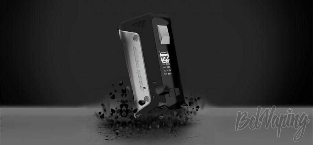 Ударопрочность Geekvape Aegis