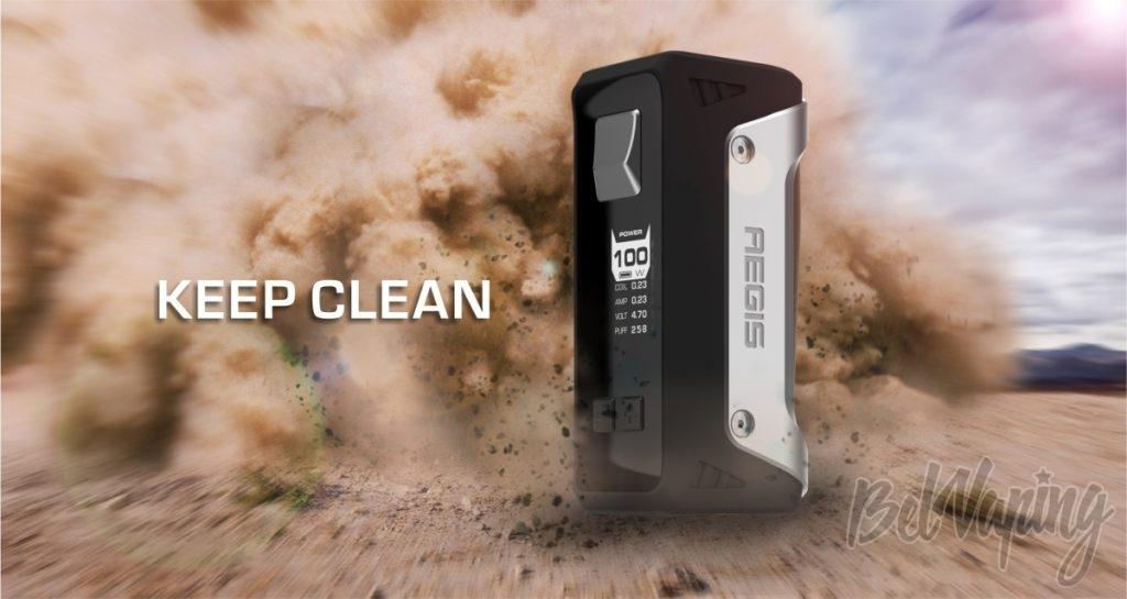 Защита от пыли Geekvape Aegis