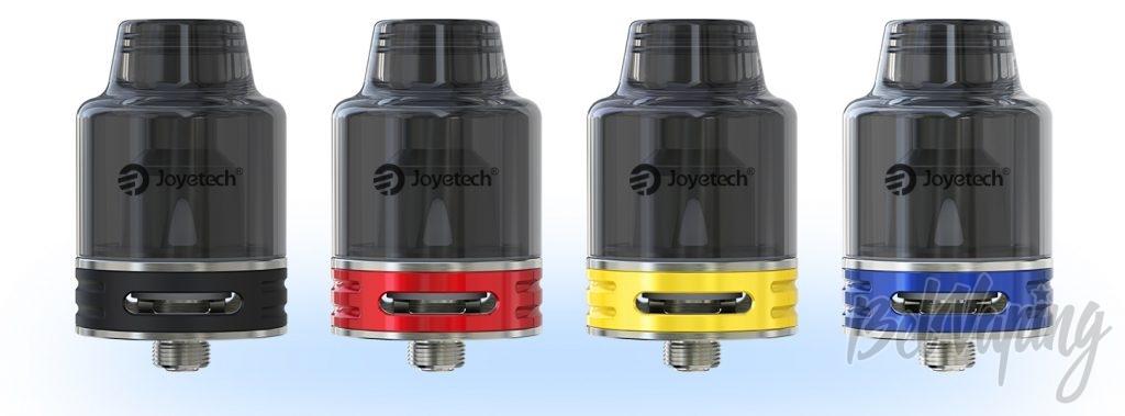 Цвета Joyetech ProCore SE