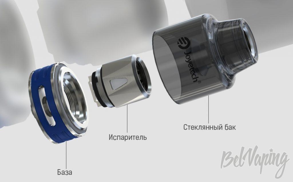 Конструктив Joyetech ProCore SE